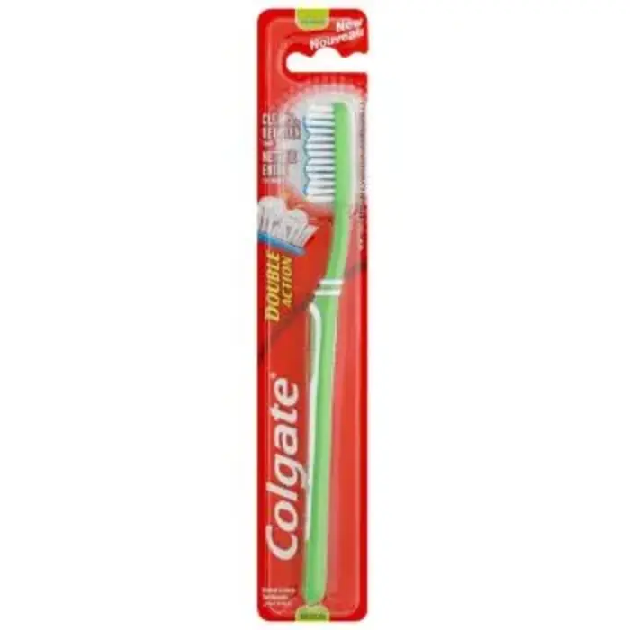 Colgate Double Action Herbal Single Toothbrush
